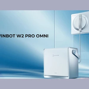 ربات شیشه پاک کن اکووکس