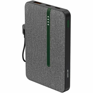 پاور بانک 10000 گرین لاین Green Lion مدل GL-PX35 توان 22.5 وات