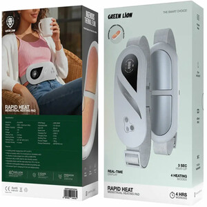 قیمت ماساژور گرم کننده قاعدگی گرین لاین
