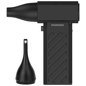 جت فن دمنده پورودو Porodo مدل PDA1001BK با قابلیت پاوربانک