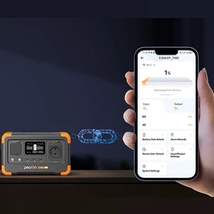 قیمت پاور استیشن 600 وات پکرون