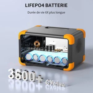فروش پاور استیشن 600 وات پکرون
