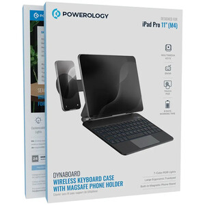 قیمت کیف کیبورد بلوتوثی پاورولوژی