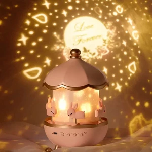 فروش چراغ خواب پروژکتوری