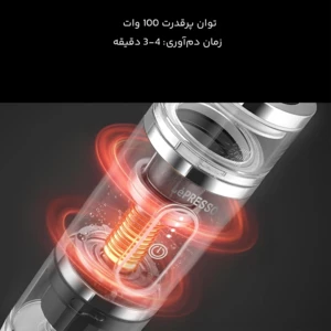 خرید اسپرسوساز سفری لپرسو
