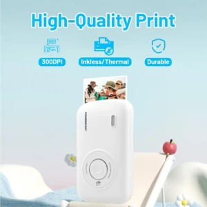 کیفیت پرینتر حرارتی شارژی پاورولوژی