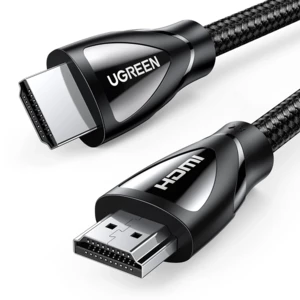 کابل HDMI یوگرین Ugreen مدل HD140-80405 طول 5 متر‎