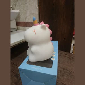 چراغ خواب سیلیکونی جوردن و جودی