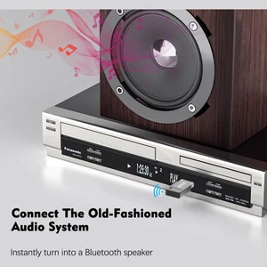 کیفیت گیرنده بلوتوثی ارلدام