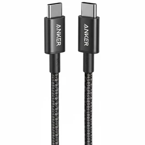 کابل تایپ سی انکر Anker مدل A8756 توان 100 وات 1 متر