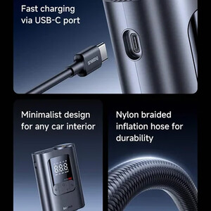 خرید کمپرسور باد باسئوس