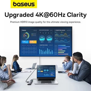کیفیت هاب تایپ سی بیسوس