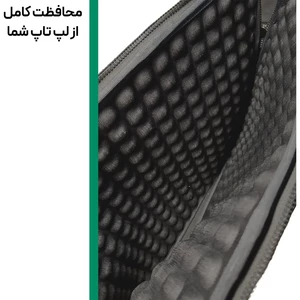کیفیت کیف لپ تاپ پروین