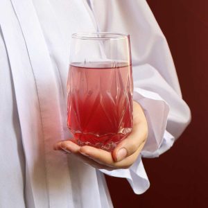 لیوان 6 پارچه کویین نوری تازه