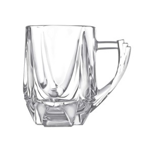 نیم لیوان دسته دار 6 پارچه استاتیک نوری تازه