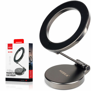 هولدر موبایل ماشین هیسکا Hiska مدل HK-2205‎ مگنتی