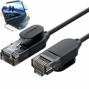 کابل شبکه CAT6A UTP یوگرین UGREEN مدل 70333