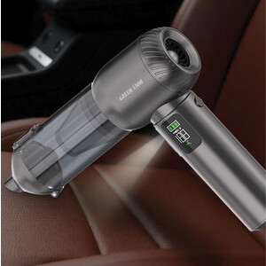 جارو شارژی و جت فن گرین لاین مدل GB-286X چند منظوره