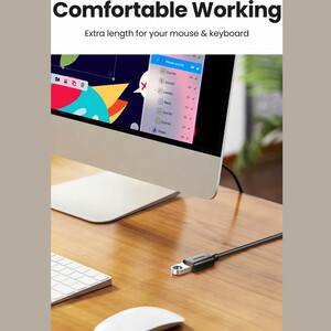 خرید کابل افزایش طول یو اس بی 3.0 یوگرین