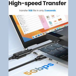 قیمت کابل افزایش طول یو اس بی 3.0 یوگرین