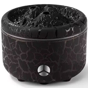 بخور سرد رومیزی مدل KP-V35 طرح آتشفشان
