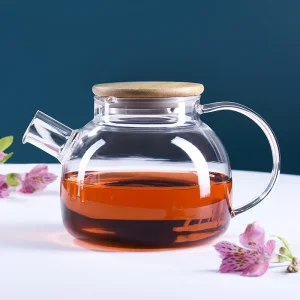 قوری پیرکس وارمردار ۱ لیتری