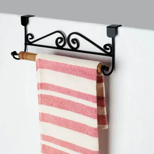 آویز حوله مدل کابینتی