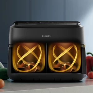 کیفیت هواپز و سرخ کن 7.1 لیتری فیلیپس