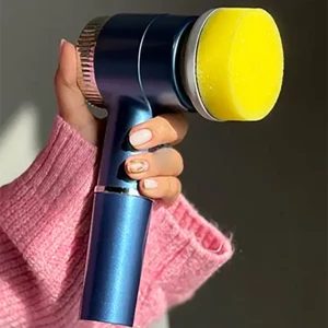 فروش اسکرابر چرخشی شارژی 5 در 1 با سری قابل تعویض برای سطوح مختلف