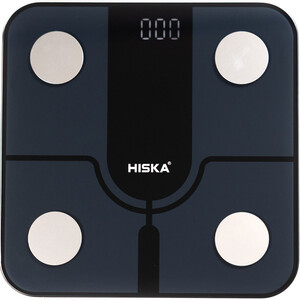 ترازو هوشمند هیسکا HISKA مدل HS-3000 با تحلیل 25 شاخص بدن