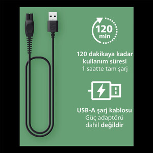ماشین اصلاح چند کاره فیلیپس Philips اصل مدل MG5942/15 ضد آب و شارژی