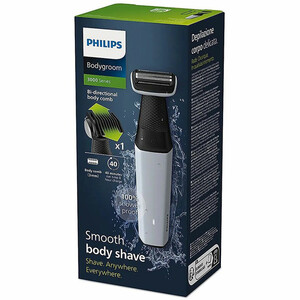 ماشین اصلاح بدن فیلیپس Philips اصل مدل BG3007 فویلی