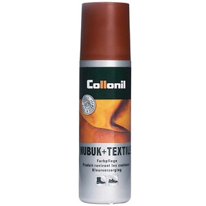 واکس کفش جیر، نبوک و پارچه قهوه‌ای کلنیل Collonil