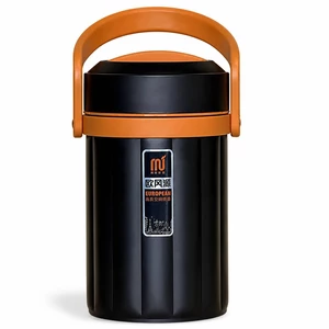 ظرف غذای سه طبقه European مدل MS-766 ظرفیت 2.3 لیتر