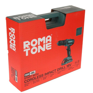جعبه Romatone 4165