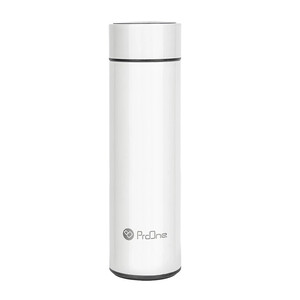 ProOne Water Bottle رنگ سفید