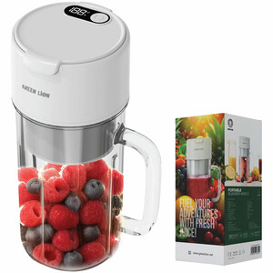 شیکر ورزشی گرین لاین Green Lion مدل Mug 2 شارژی