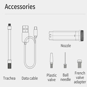 جارو شارژی و پمپ باد شیائومی Xiaomi Lydsto HD-SCXCCQ02