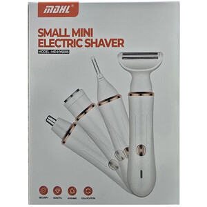 خرید ماشین اصلاح شارژی ام دی اچ ال