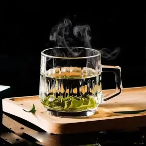 فنجان(نیم لیوان) میلک نیزه دلی گلس بلینک مکس