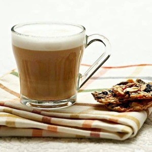 فنجان(نیم لیوان) کروم بلینک مکس