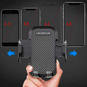 گیره های نگهدارنده گوشی هایکواستار HS-H15