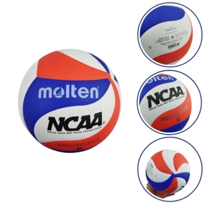 توپ والیبال مولتن Molten مدل V5M6000 طرح NCAA سایز 5