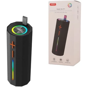 اسپیکر بلوتوثی ایکس او XO مدل F71 با نورپردازی RGB