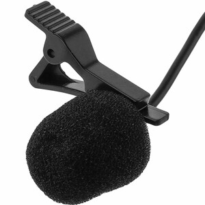 گیره و فوم بادگیر میکروفون هایکواستار HS-M01
