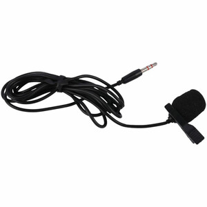 جک 3.5 میلی متری میکروفون HS-M01