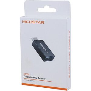 خرید مبدل او تی جی USB-C به USB هایکو استار