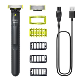 ماشین اصلاح فیلیپس Philips مدل QP1624/10 سری OneBlade مناسب صورت و بدن