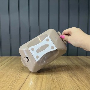 جارو دستی ( نپتون ) برند لیمون مدل دو محوره