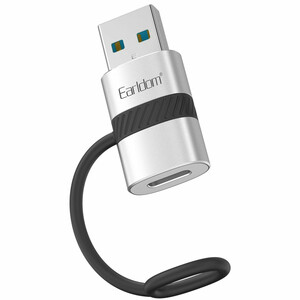 تبدیل او تی جی USB 3.0 به USB-C ارلدام Earldom مدل ET-OT91A